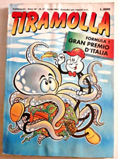 Tiramolla n.37 1991 usato  Italia