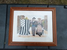 Bretagne cadre couple d'occasion  Callac