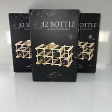 Wood wine racks for sale  Columbus