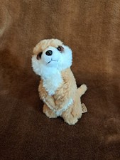 Erdmännchen stofftier kuschel gebraucht kaufen  Norderstedt