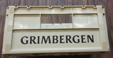 Grimbergen belgian beer for sale  MANSFIELD