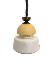 Lampadario vintage tre usato  Porto Sant Elpidio