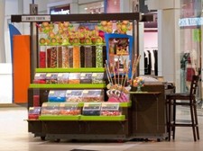Candy sweet retail for sale  ROMFORD