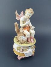 Scultura ceramica putto usato  Vignanello
