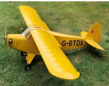 Piper cub plane for sale  CHESTERFIELD