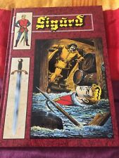 Hethke comic sigurd gebraucht kaufen  Garching b.München