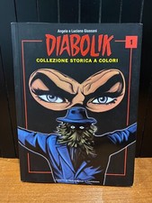 Diabolik collezione storica usato  Roma