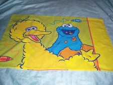 Sesame street pillowcase for sale  Onamia
