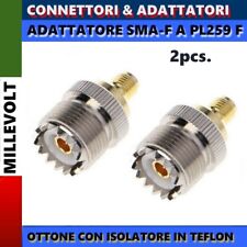 2pcs. connettore adattatore usato  Napoli