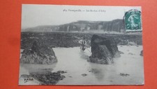 Cpa varengeville roches d'occasion  Nogent-le-Roi