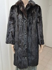 Veste fourrure véritable d'occasion Veste fourrure véritable d'occasion  Nice-