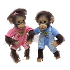 Ashton drake monkey for sale  Woodstock