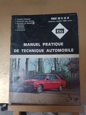 peugeot 305 sr 1980 d'occasion  La Tour-du-Pin
