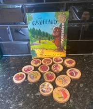 Gruffalo story sack for sale  RUSHDEN