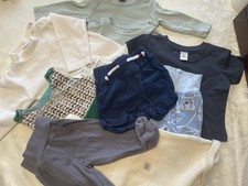 Babykleidung größe 56 gebraucht kaufen  Chemnitz