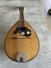 Mandoline ancienne cordespour d'occasion  Marseille XIII