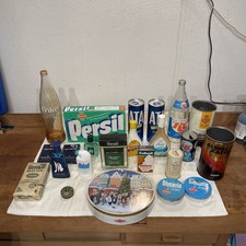 Dachbodenfund alte verpackunge gebraucht kaufen Dachbodenfund alte verpackunge gebraucht kaufen  Tiefenbach