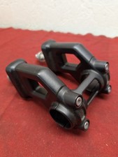 Braçadeiras de barra Harley Davidson 2018 Fxfb Fat Bob HandleBar Risers cetim preto HD fabricante de equipamento original comprar usado Braçadeiras de barra Harley Davidson 2018 Fxfb Fat Bob HandleBar Risers cetim preto HD fabricante de equipamento original comprar usado  Enviando para Brazil