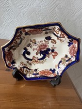 Masons ironstone mandalay for sale  NEATH