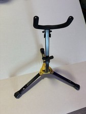 Suporte para saxofone Hercules Stands DS530BB alto/tenor comprar usado  Enviando para Brazil