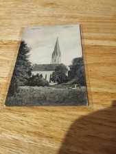 AK Deggendorf partie około 1905 roku nieczyniona pocztówka Geiersberg Kirche na sprzedaż  Wysyłka do Poland