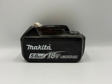 Makita 18v battery for sale  LONDON