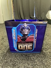 Transformers one odeon for sale  OLDHAM
