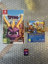 Spyro reignited trilogy d'occasion  Nice-