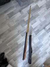 Used snooker cue for sale  HUDDERSFIELD