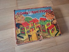 Ancien jeu construction d'occasion  Lille-
