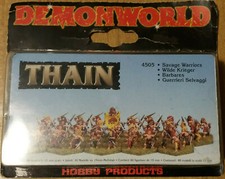 Demonworld miniature 15mm usato  Monserrato