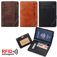 Travel passport cover for sale  SOUTHALL