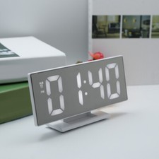 Nouvelle horloge miroir d'occasion  Expédié en Belgium