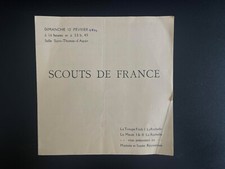 Vieux papier 1933 d'occasion  Prades