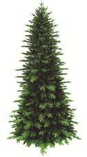 Albero artificiale 210cm usato  Roma