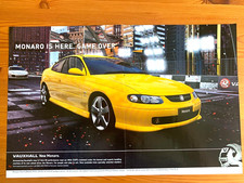 Vauxhall monaro 5.7 for sale  PRESTON
