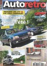 Auto retro 432 d'occasion  Bray-sur-Somme