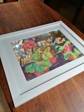 Modern abstract painting for sale  MAIDSTONE