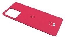 Original  Motorola Moto G84 Akkudeckel Battery Back Cover Ersatzteil  Rot A comprar usado  Enviando para Brazil