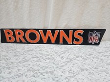 Browns translucent sign for sale  Le Roy
