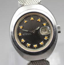 Vintage 1978 Citizen Date Star Personalizado 25 Joias Relógio de Vento Manual Feminino JAPÃO comprar usado  Enviando para Brazil