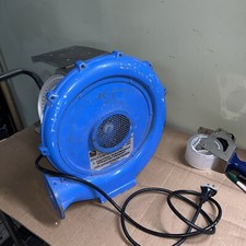 Soplador inflable Spin Master H-2 bomba de aire 120 voltios casa de rebote - ¡Funciona muy bien! segunda mano  Embacar hacia Mexico