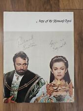 Richard burton geneviève for sale  GRAVESEND