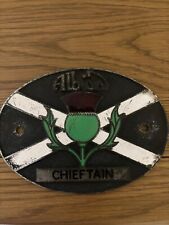 Vintage albion chieftain for sale  ABERDEEN