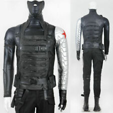 Usado, Fantasia fantasia cosplay Capitão América soldado invernal Bucky Barnes comprar usado  Enviando para Brazil
