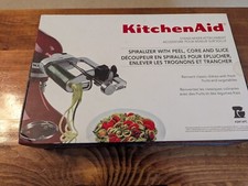 Kitchen aid spiralizer for sale  Huntersville