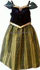 NOVO-Fato Vestido Disney Parks Frozen Princess Anna Coronation - XL14-16 comprar usado  Enviando para Brazil