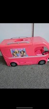 Barbie campervan slide for sale  LOUGHBOROUGH