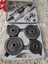 Free weight plates for sale  DUKINFIELD