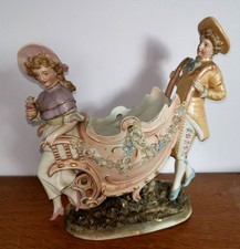 Groupe porcelaine biscuit d'occasion  Bonnieux